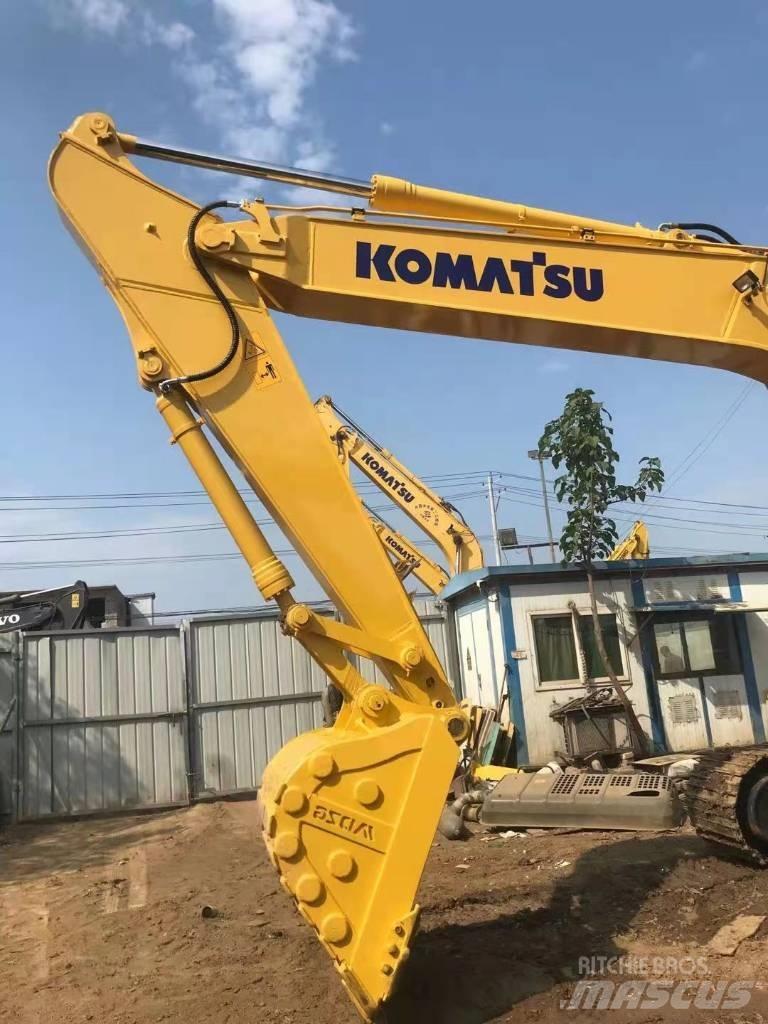 Komatsu pc220-8 Rupsgraafmachines