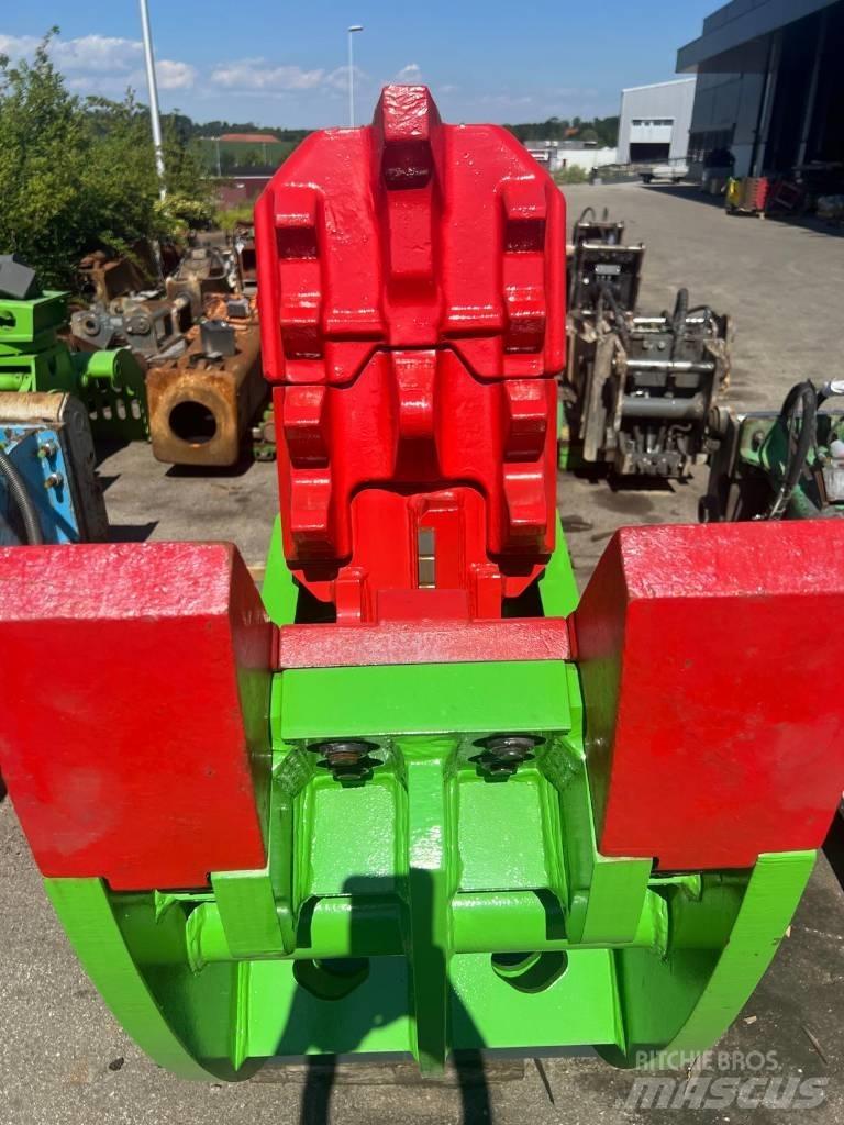 MBI MCP800IT Vergruizers