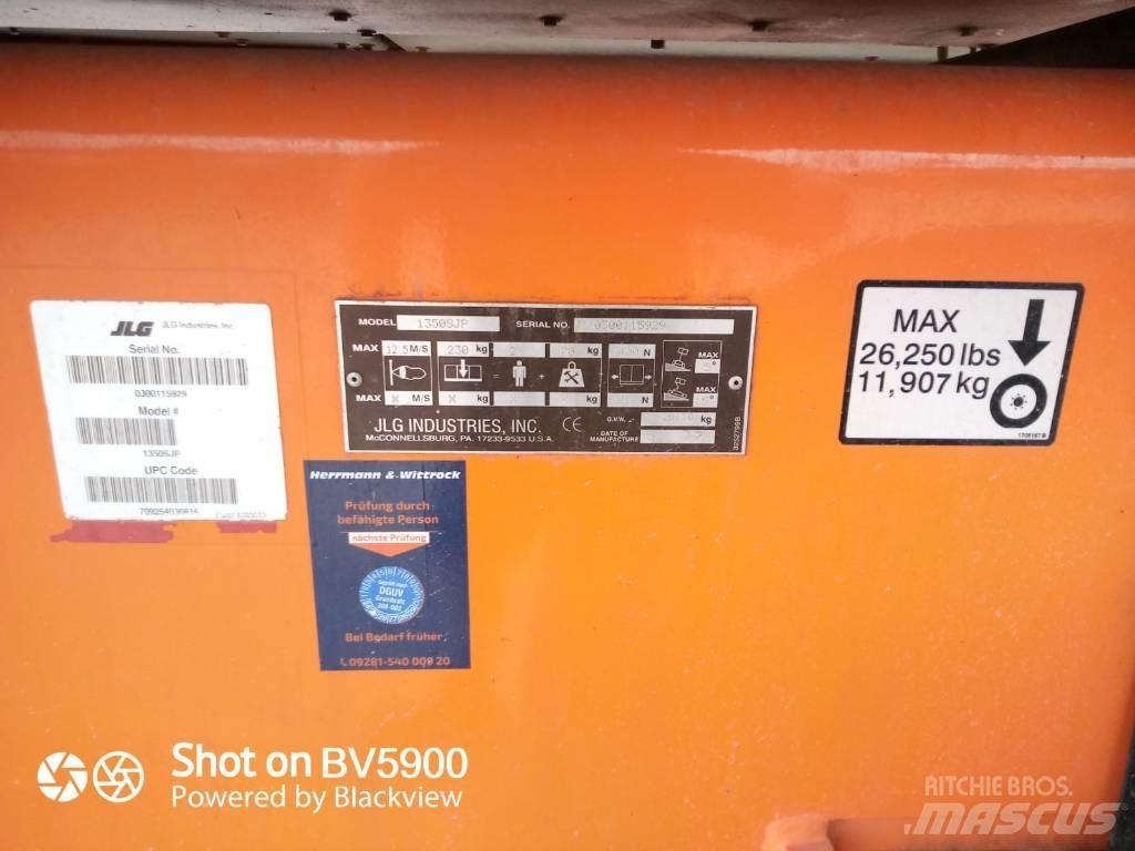 JLG 1350 SJP Telescoophoogwerkers