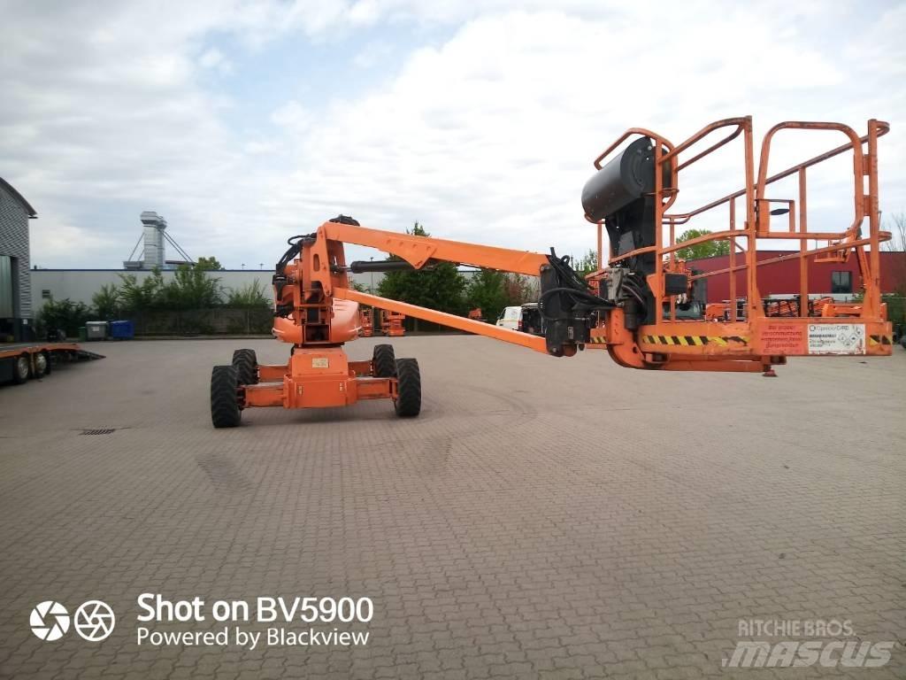 JLG 1350 SJP Telescoophoogwerkers