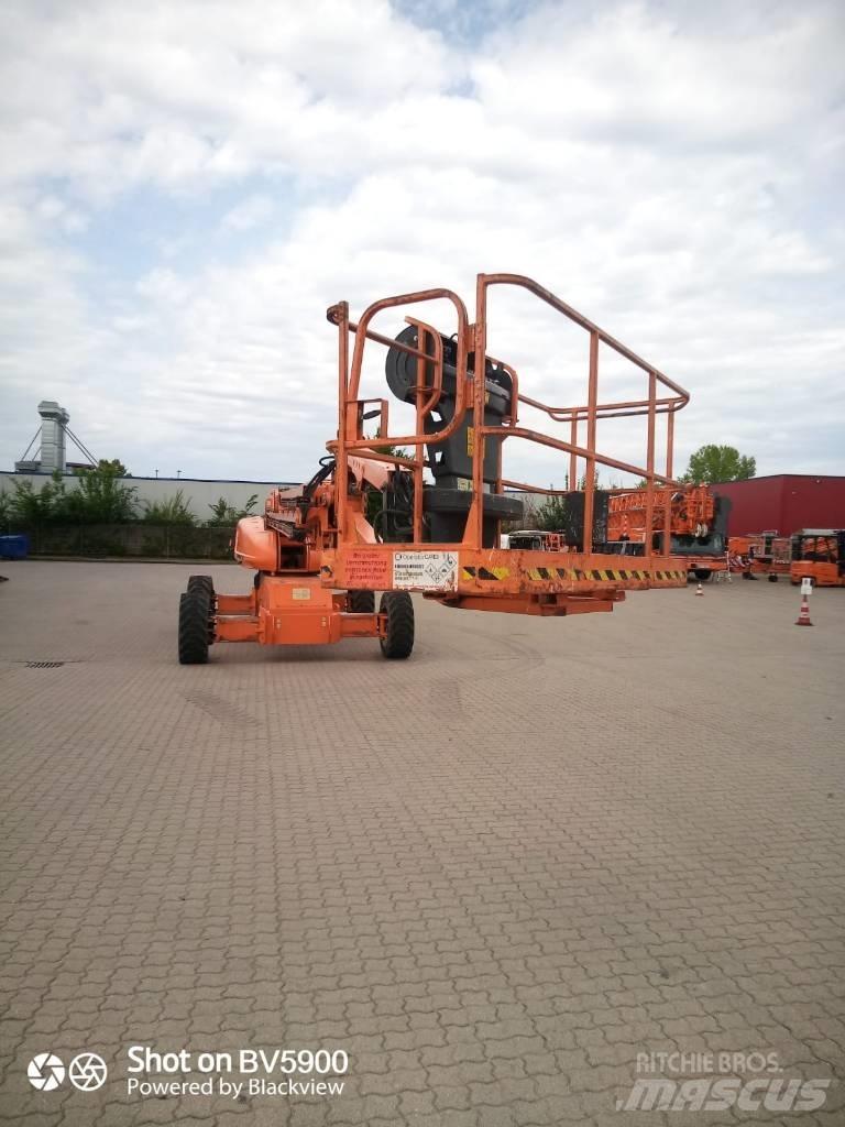 JLG 1350 SJP Telescoophoogwerkers