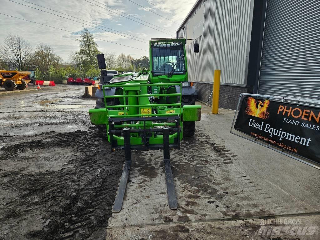Merlo TF35.11 Verreikers