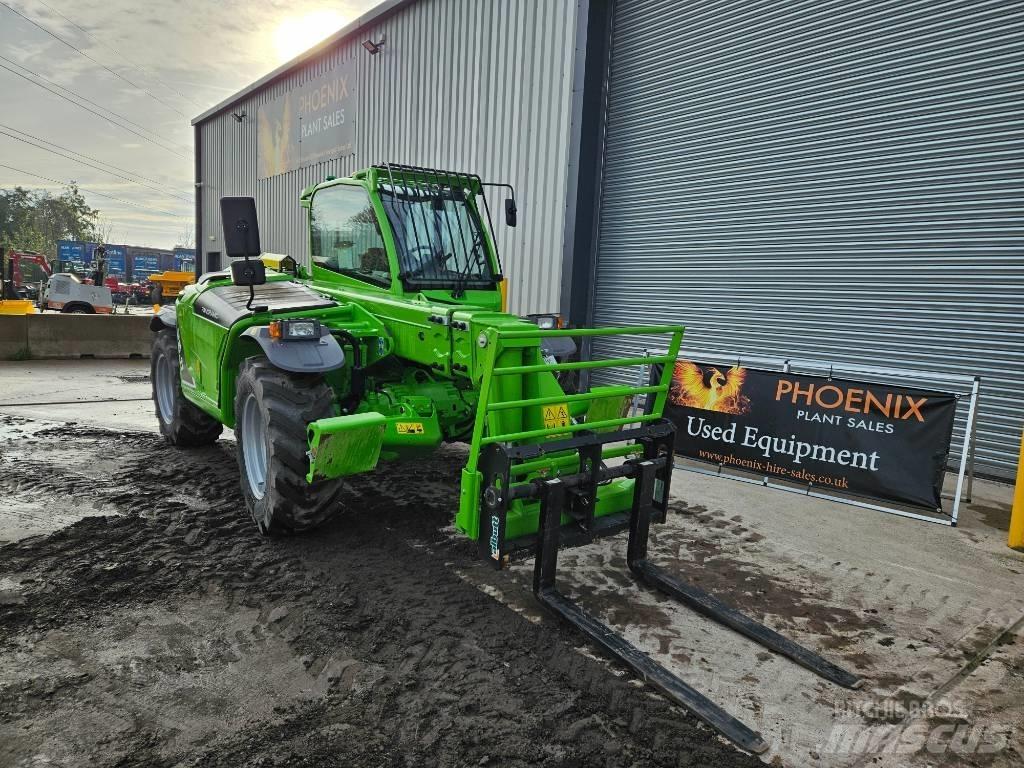 Merlo TF35.11 Verreikers