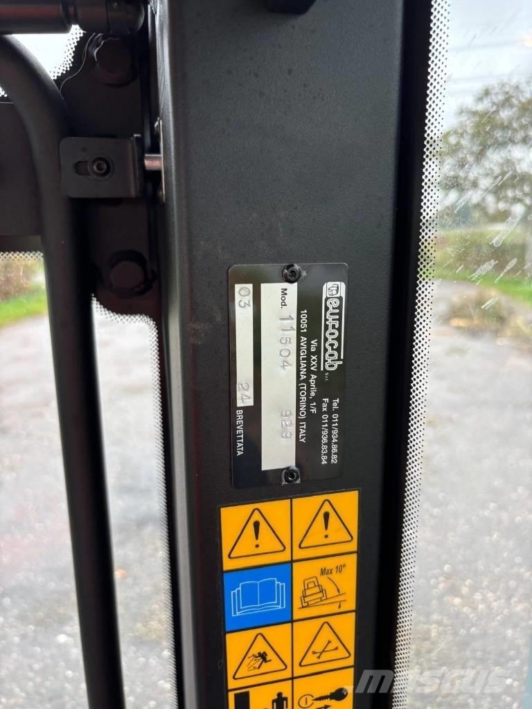 Kärcher MIC42 Werktuigdragers
