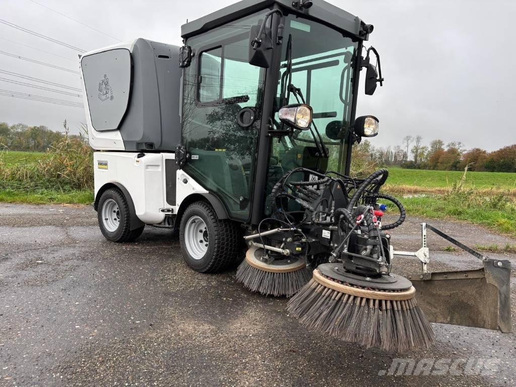 Kärcher MIC42 Werktuigdragers
