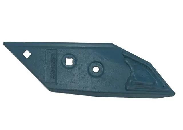 Lemken share point Chassis en ophanging