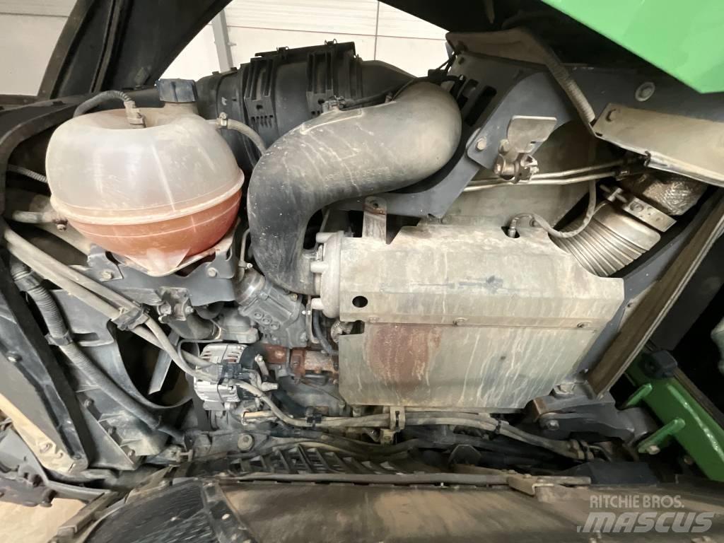 Fendt 828 Vario TMS Tractoren