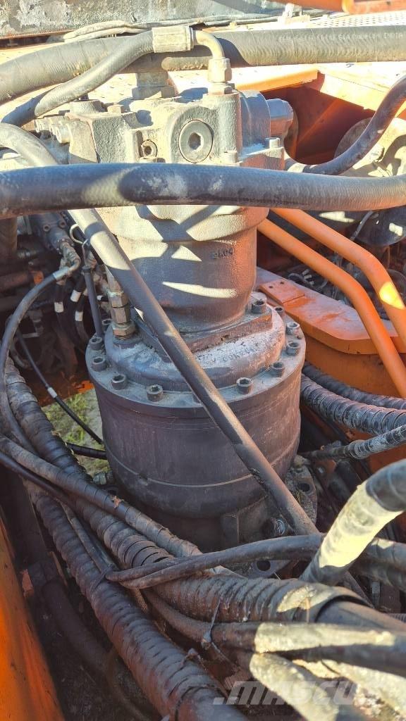 Doosan DX 380 LC Rupsgraafmachines