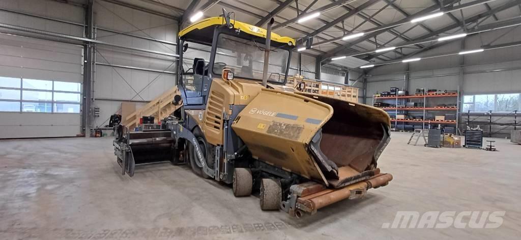 Vögele Super 1803-3i Asfaltafwerkmachines