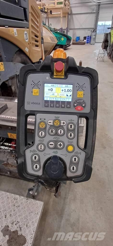 Vögele Super 1803-3i Asfaltafwerkmachines
