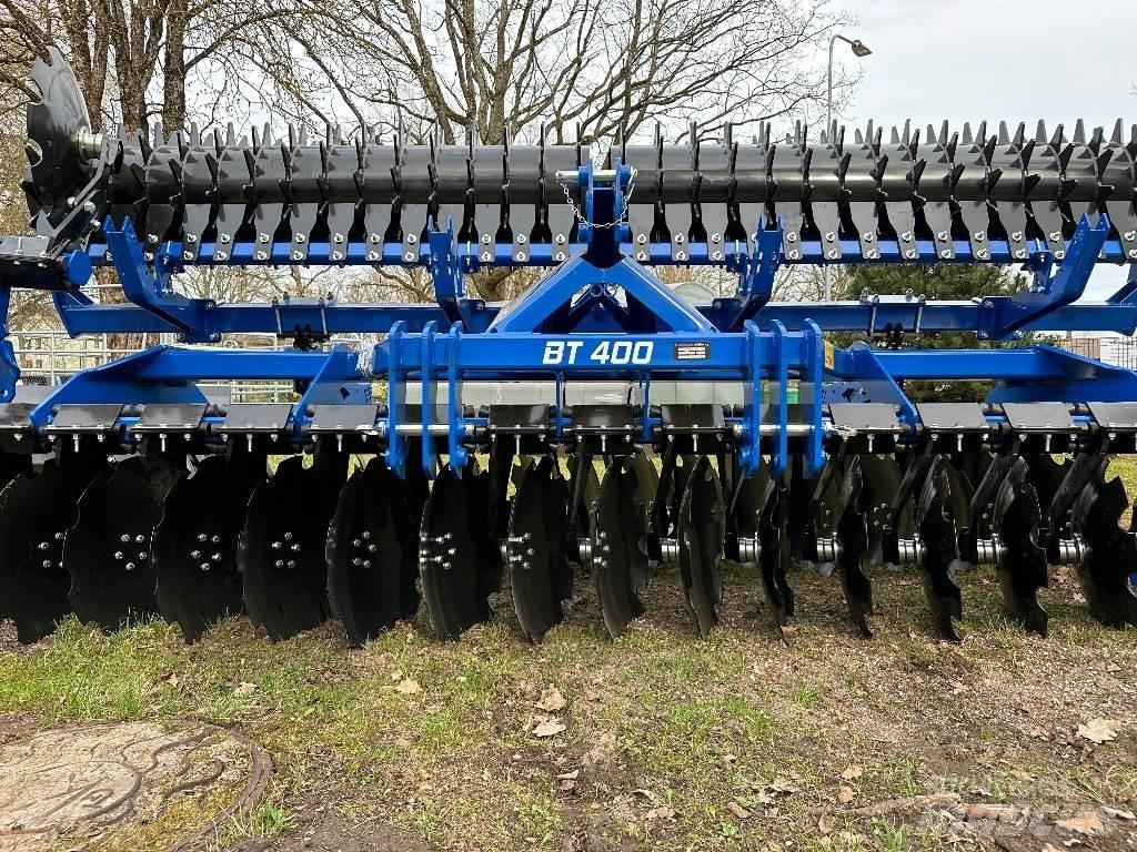 Landstal BT400 Schijveneggen