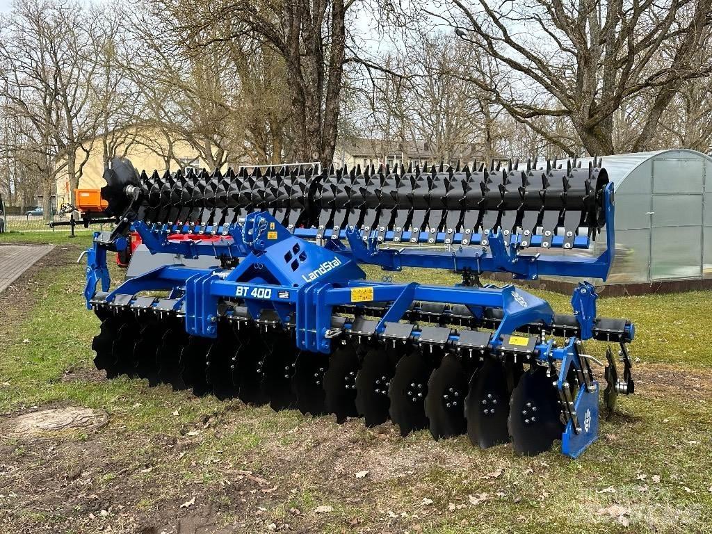 Landstal BT400 Schijveneggen