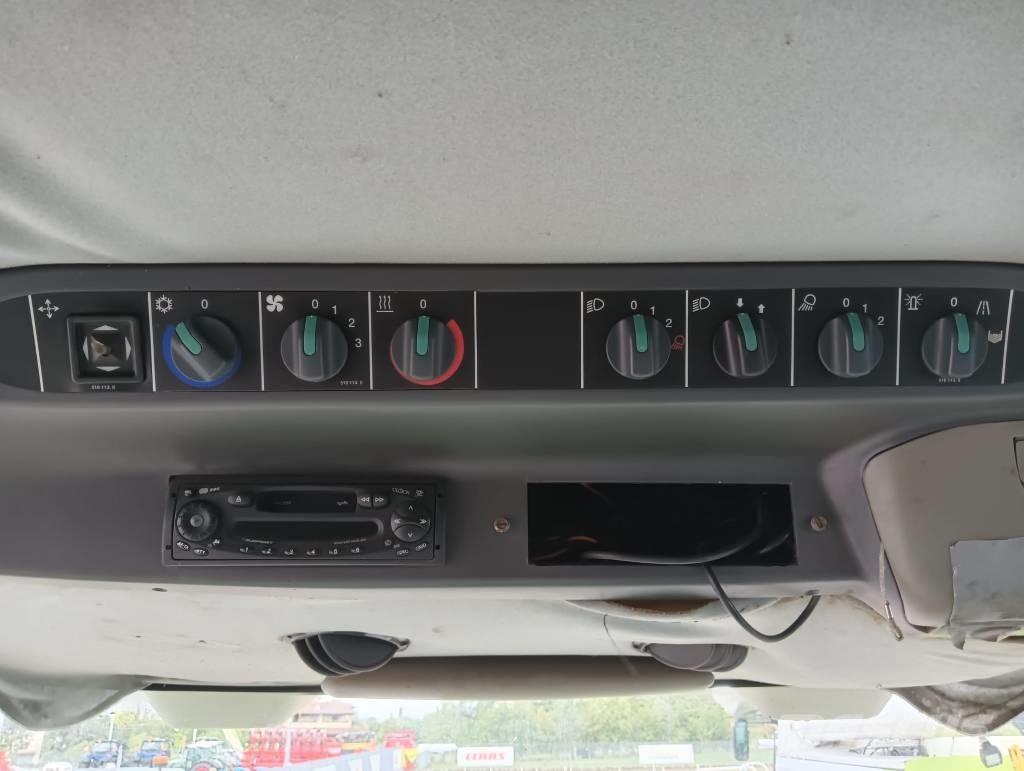 CLAAS Lexion 470 Maaidorsmachines