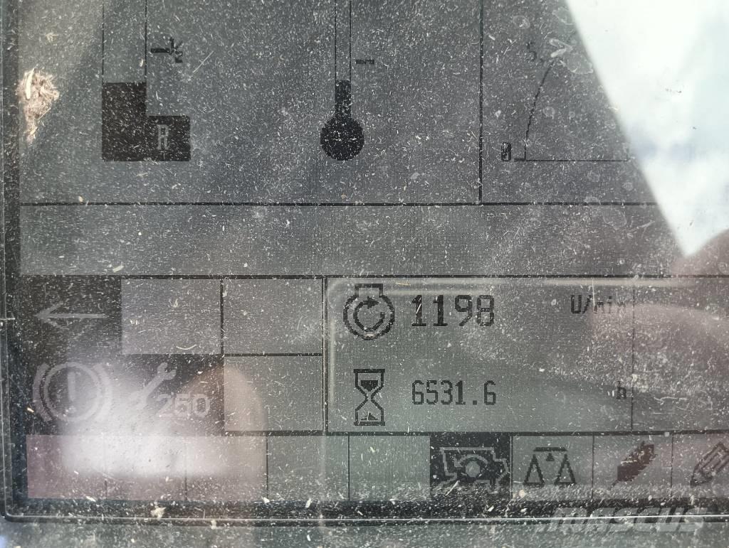 CLAAS Lexion 470 Maaidorsmachines