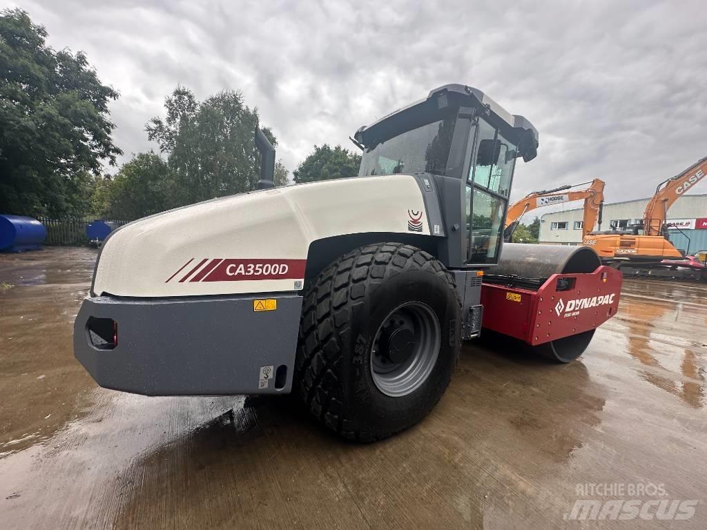 Dynapac CA 3500 D Trilrolwalsen