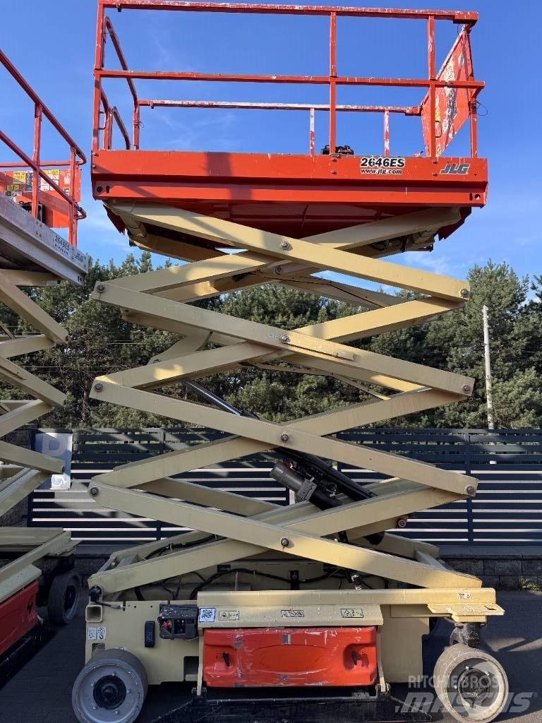 JLG 2646 ES Schaarhoogwerkers