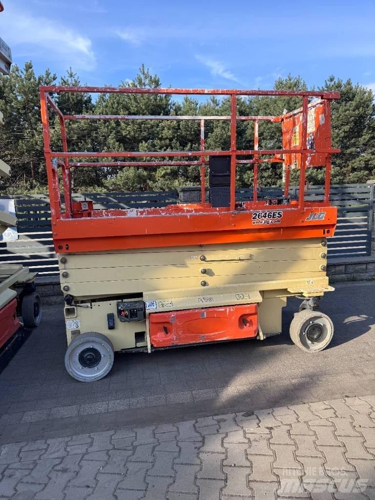 JLG 2646 ES Schaarhoogwerkers