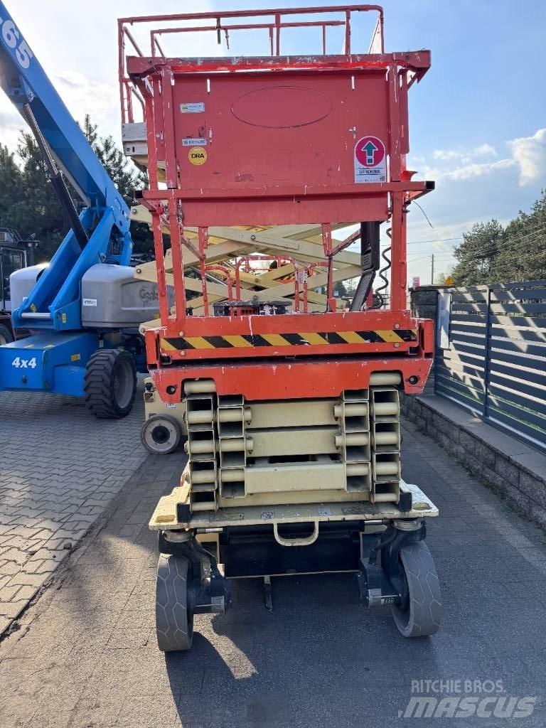 JLG 2646 ES Schaarhoogwerkers