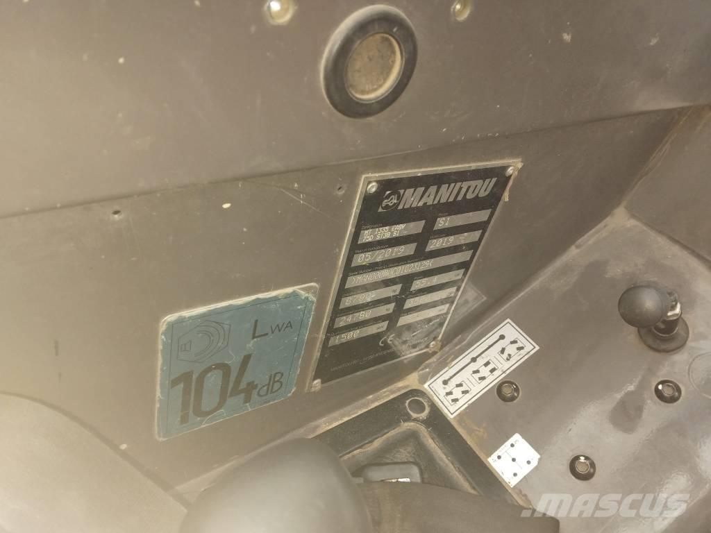 Manitou MT 1335 Verreikers