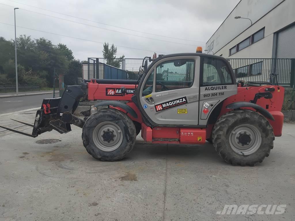 Manitou MT 1335 Verreikers