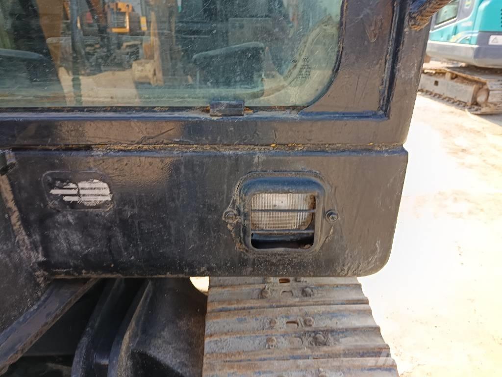 Hyundai Robex 60-7 Minigraafmachines < 7t