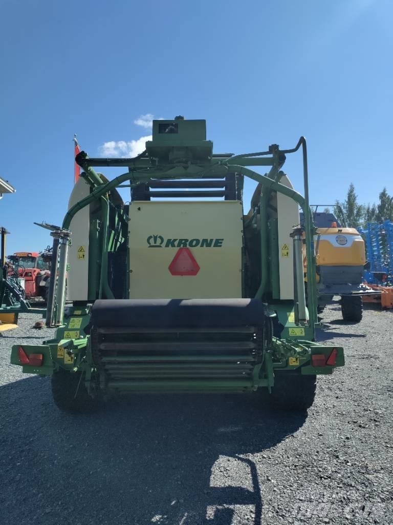 Krone CF155XC Ronde-balenpersen
