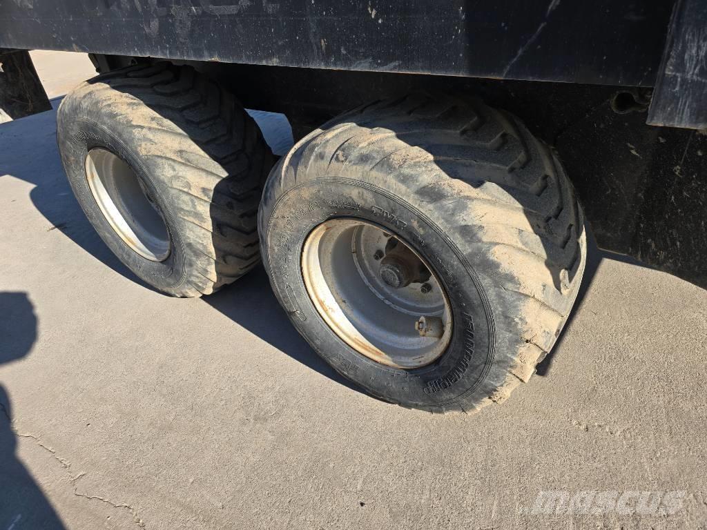 Waldung 2017 Bouw - Overige