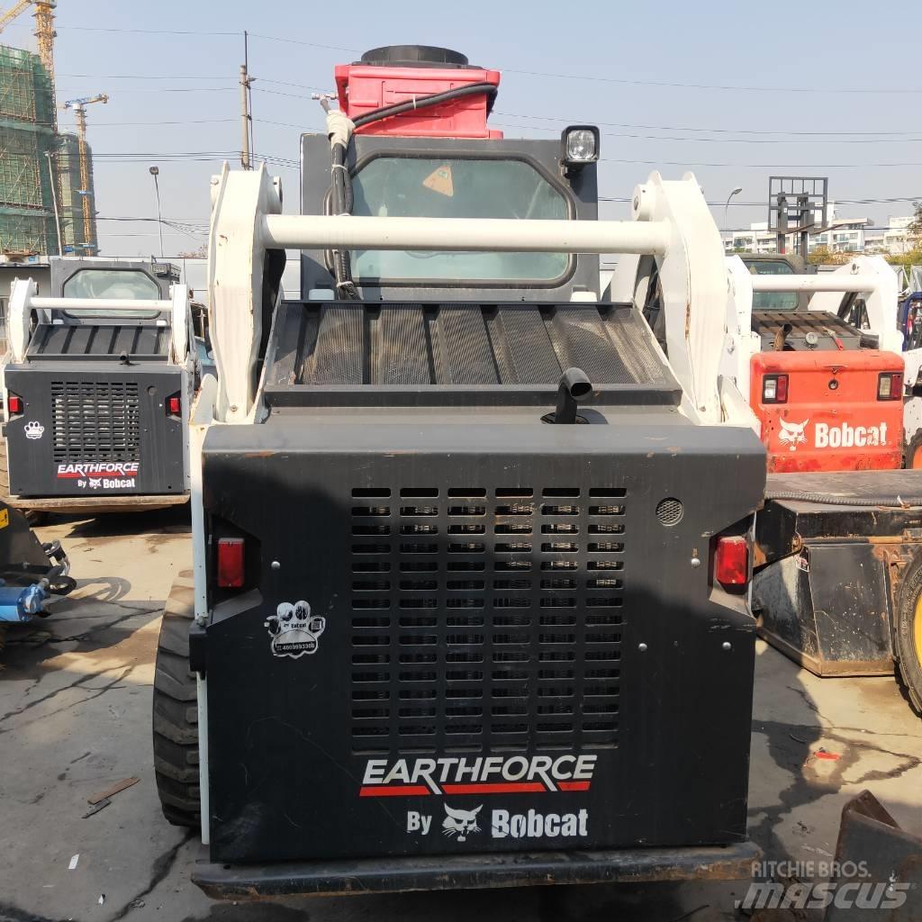 Bobcat S18 Schrankladers