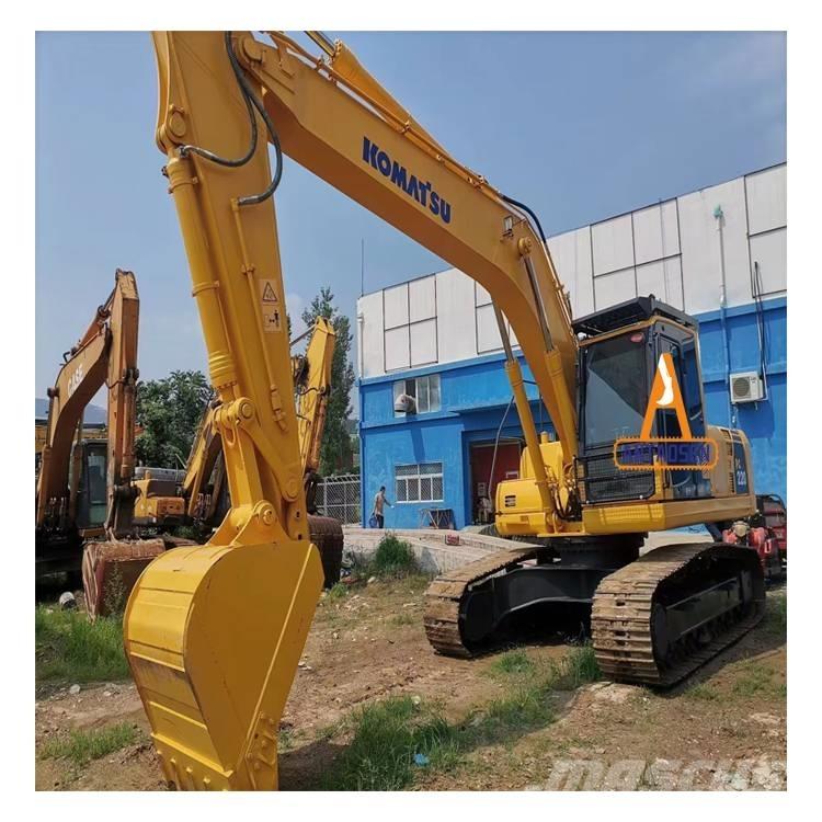 Komatsu PC 220-8 Rupsgraafmachines