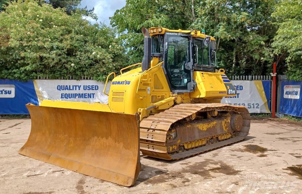 Komatsu D61PX-24 Rupsdozers