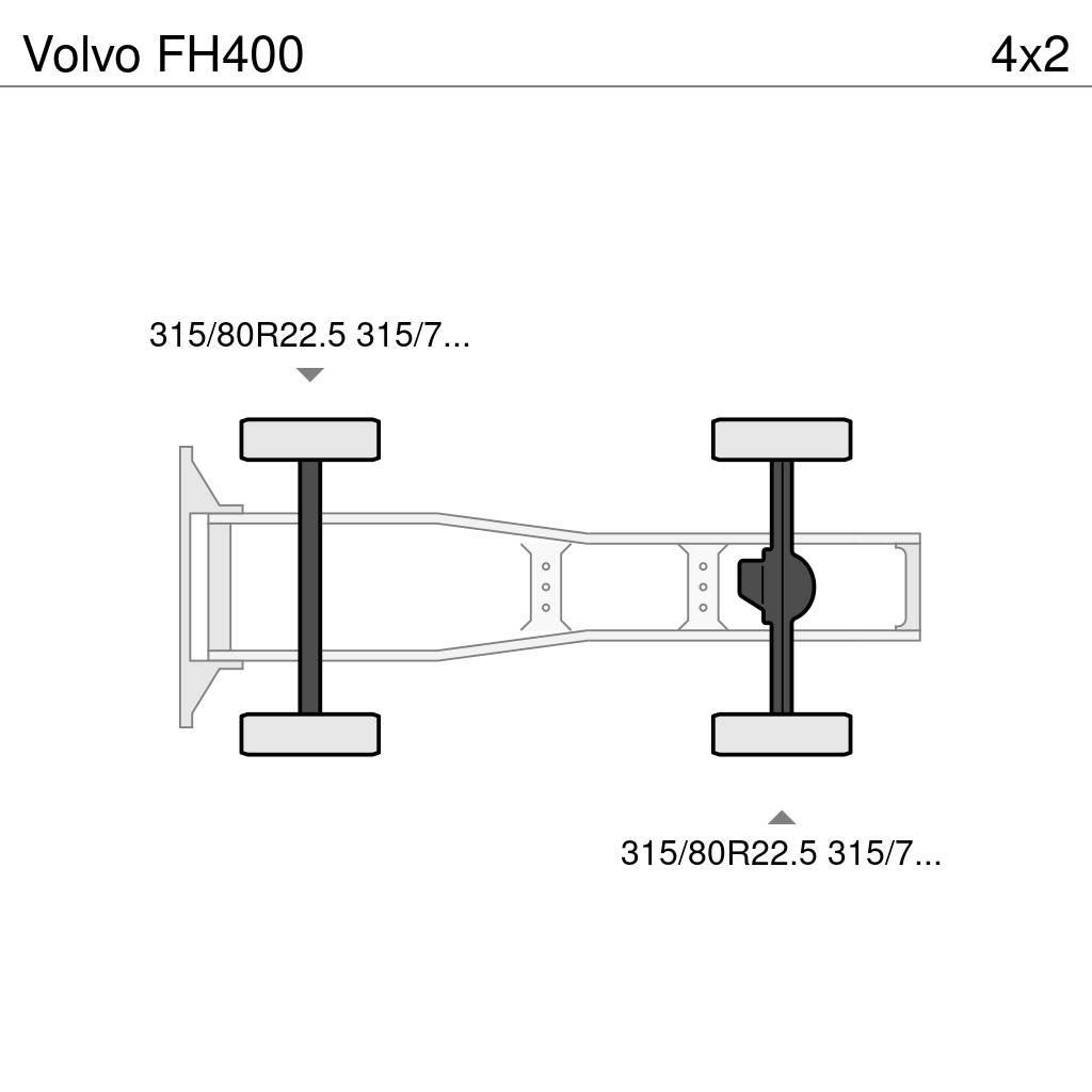 Volvo FH400 Trekkers