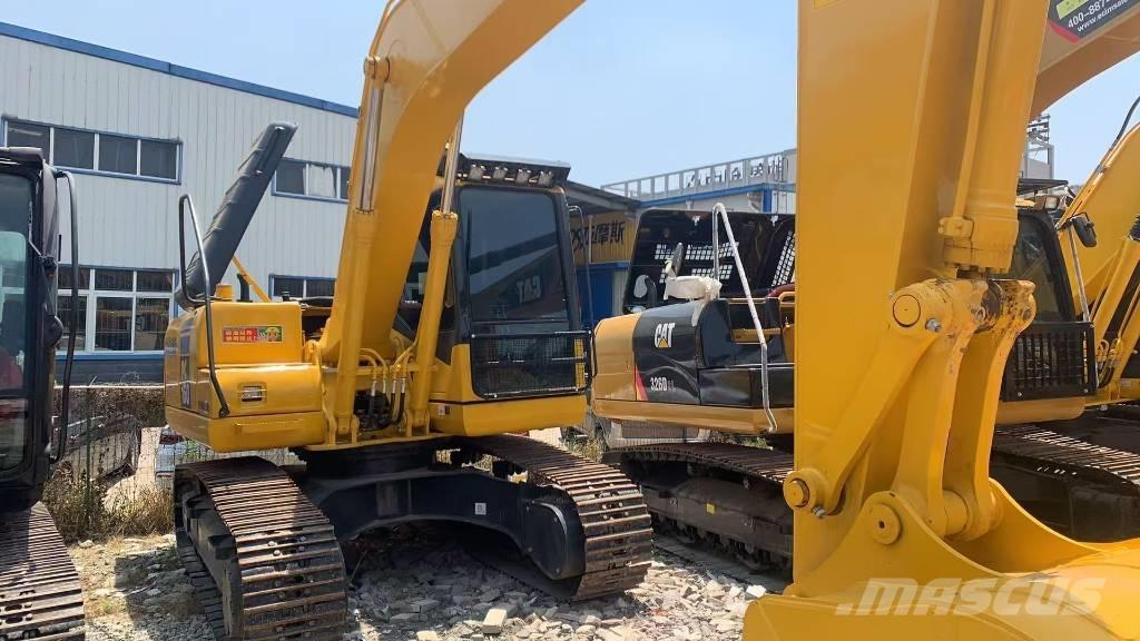 Komatsu PC 160 LC Rupsgraafmachines