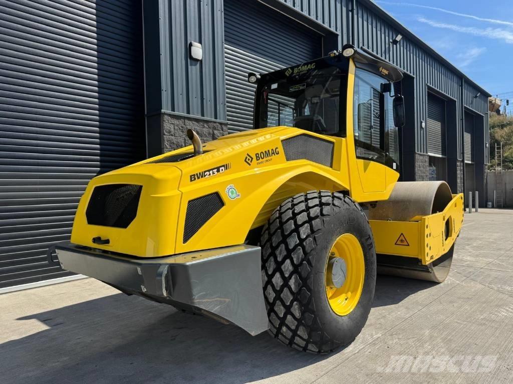 Bomag BW 213 D H-2 Trilrolwalsen