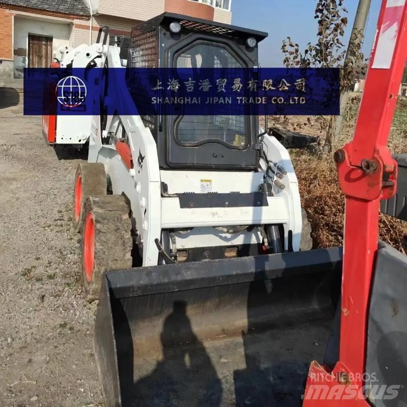 Bobcat S 130 Schrankladers