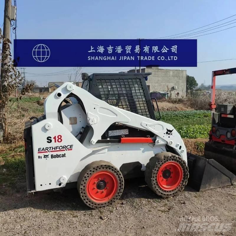 Bobcat S 130 Schrankladers