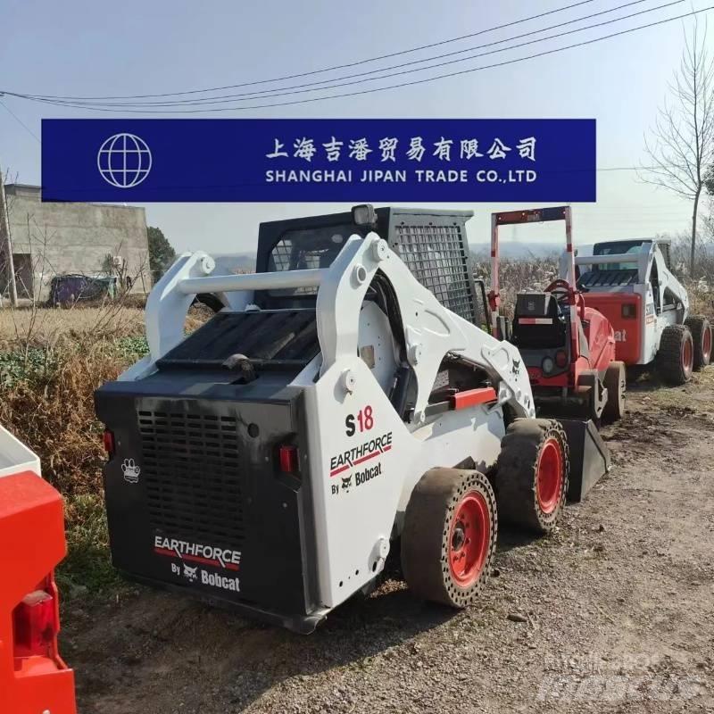 Bobcat S 130 Schrankladers