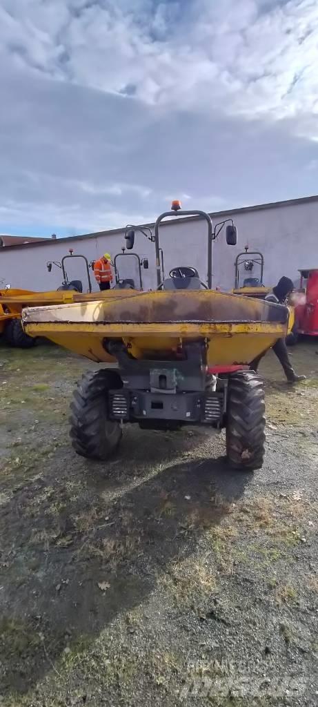 Wacker Neuson DW 30 Knik dumptrucks