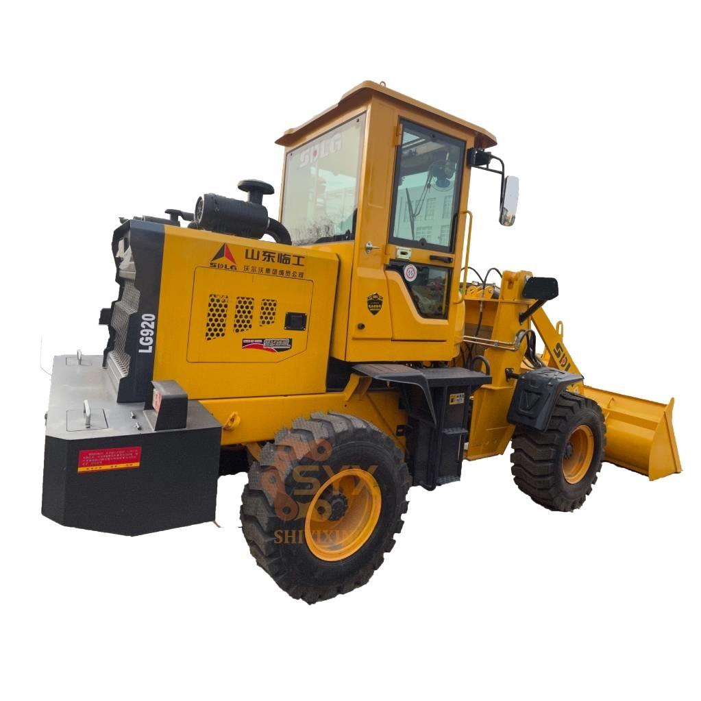 SDLG LG 920 Wielladers