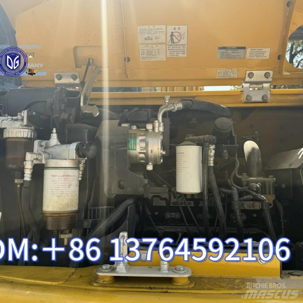 Komatsu Komatsu PC70 Rupsgraafmachines
