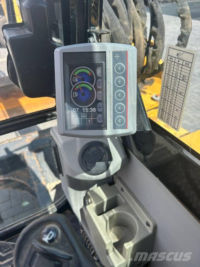 CAT 308 E 2 CR Midigraafmachines 7t - 12t