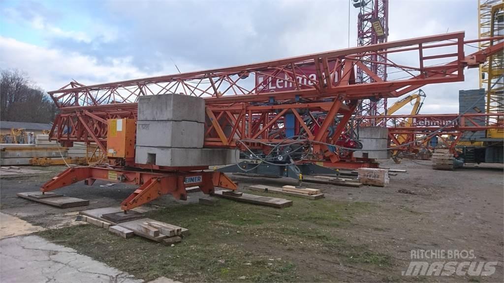 Peiner SMK201 Torenkranen
