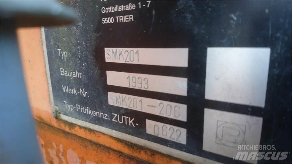 Peiner SMK201 Torenkranen