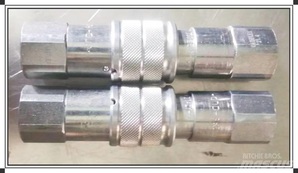CLAAS Connector Transmissie