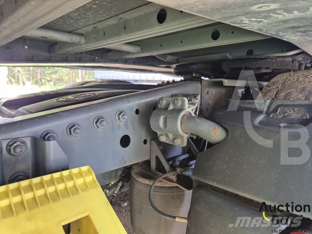 DAF XF480FT Trekkers