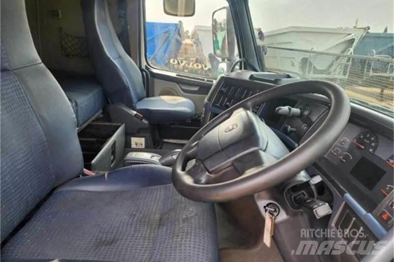 Volvo FH Anders