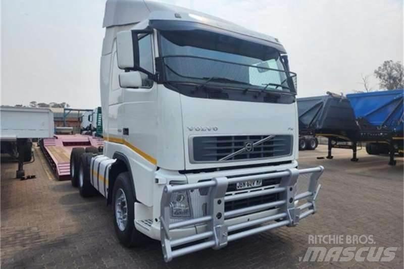 Volvo FH Anders