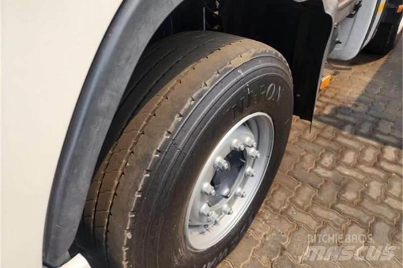 Volvo FH Anders