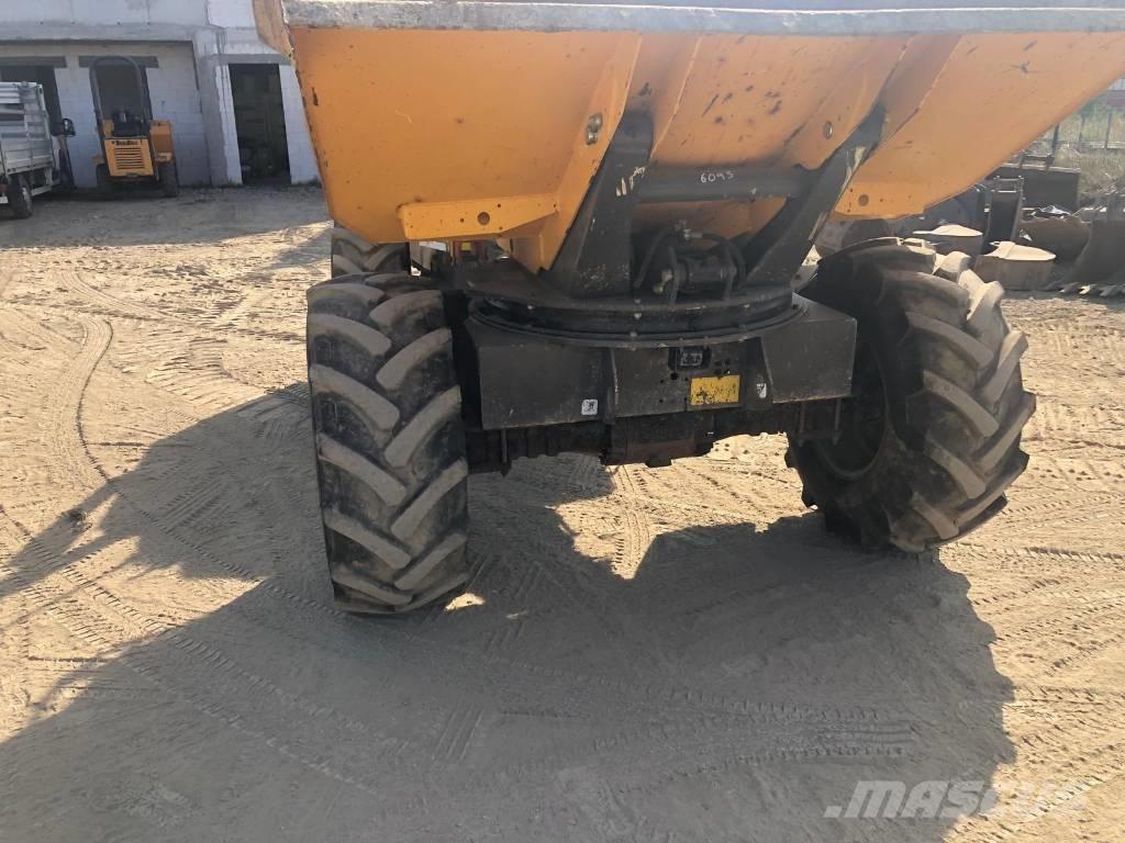Mecalac TA 6 S Mini Dumpers