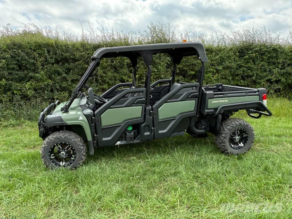 John Deere 855 Utiliteitsmachines
