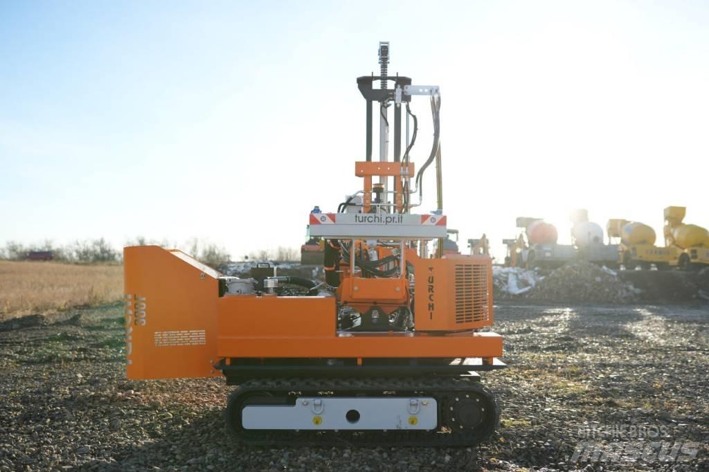  Turchi 300F Heistellingen